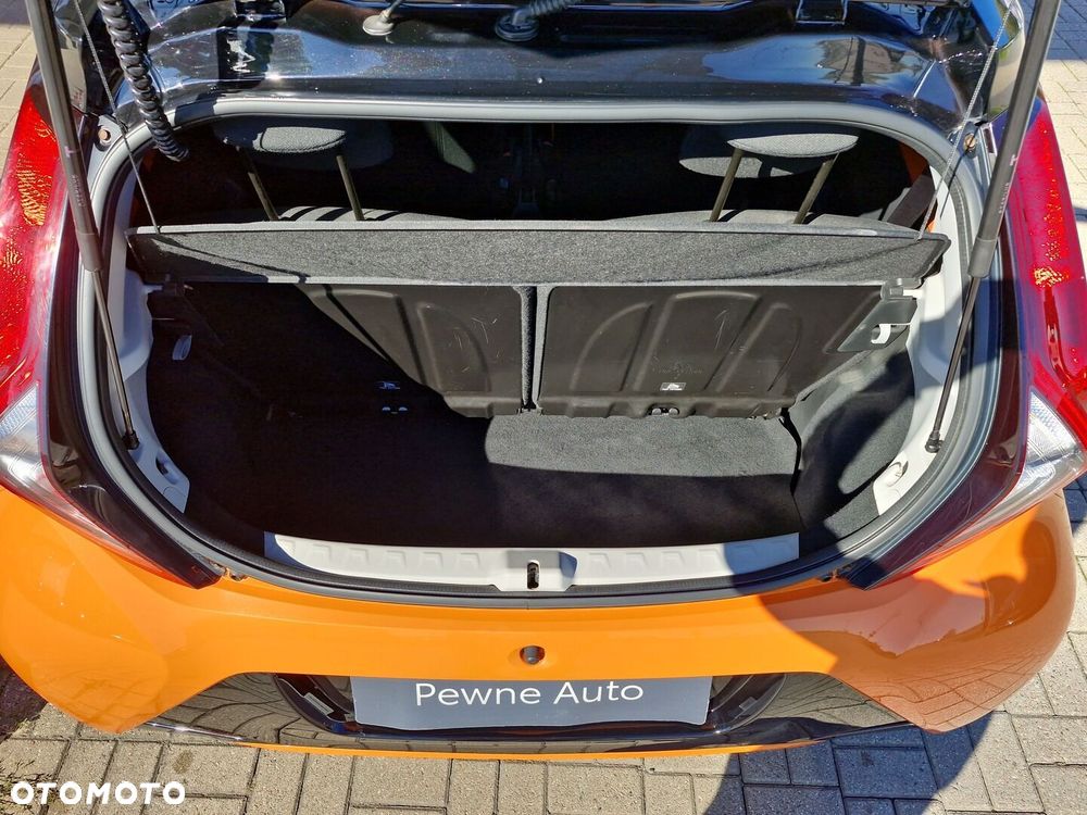 Toyota Aygo - 10