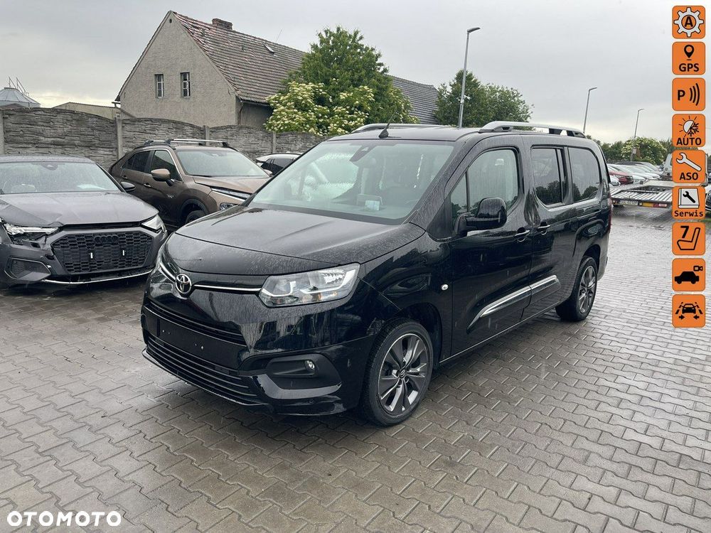 Toyota Proace City Verso 1.5 D-4D L2 Lounge 7-Sitzer
