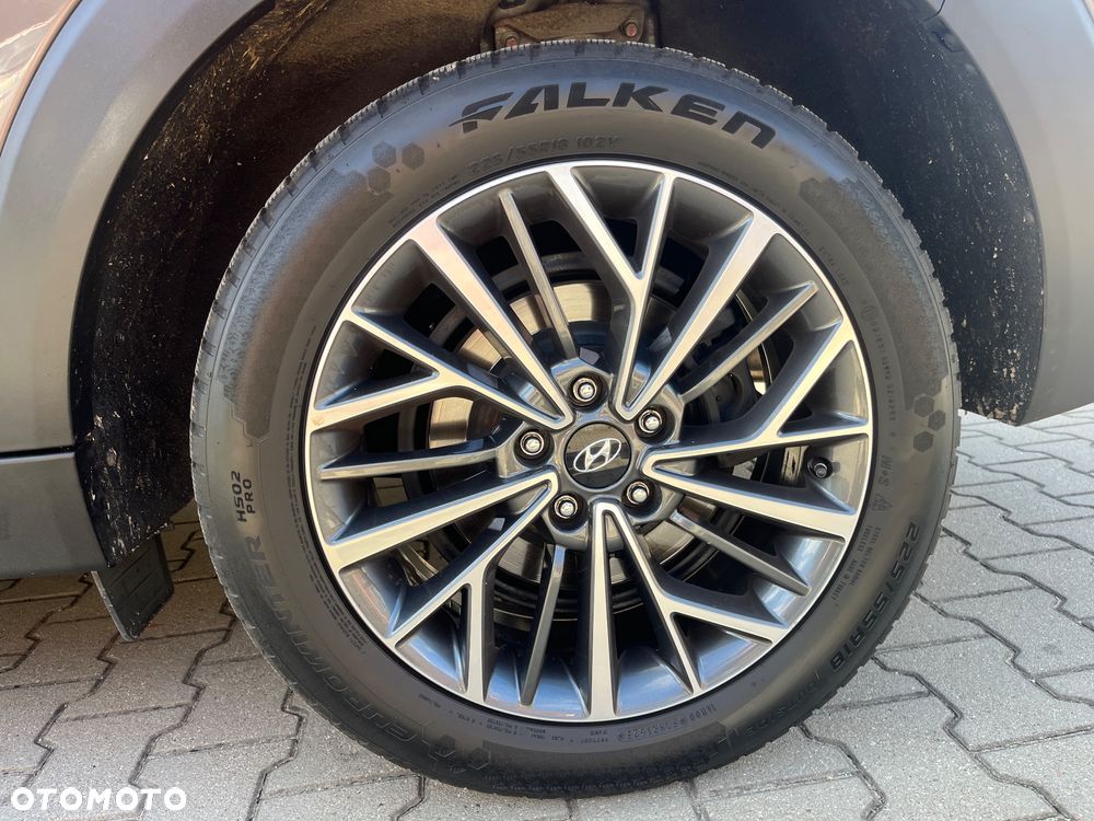 Hyundai Tucson 1.6 GDi 2WD Advantage - 26
