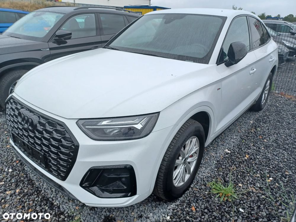 Audi Q5 40 TDI quattro S tronic S line - 4