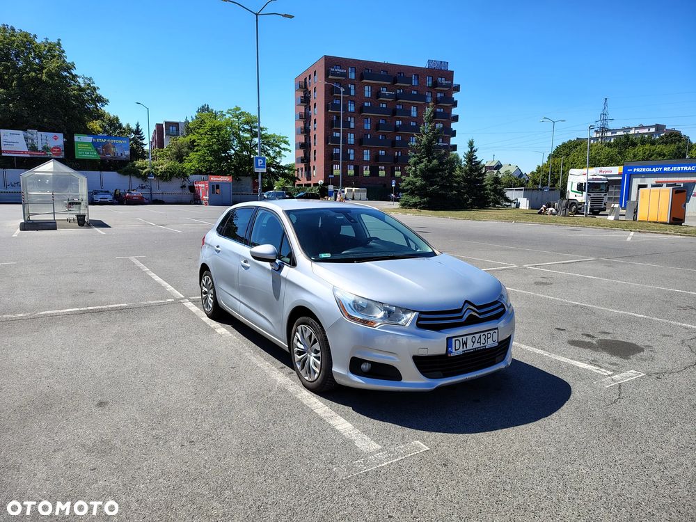 Citroën C4 - 4