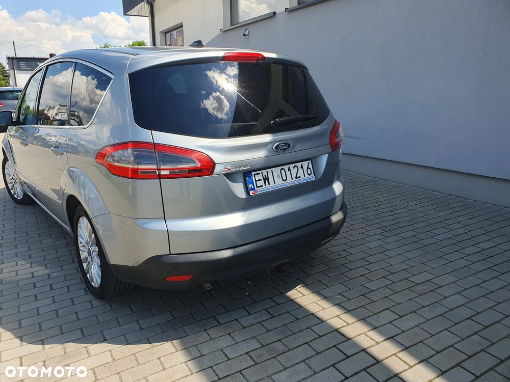 Ford S-Max 2.0 TDCi Titanium - 9