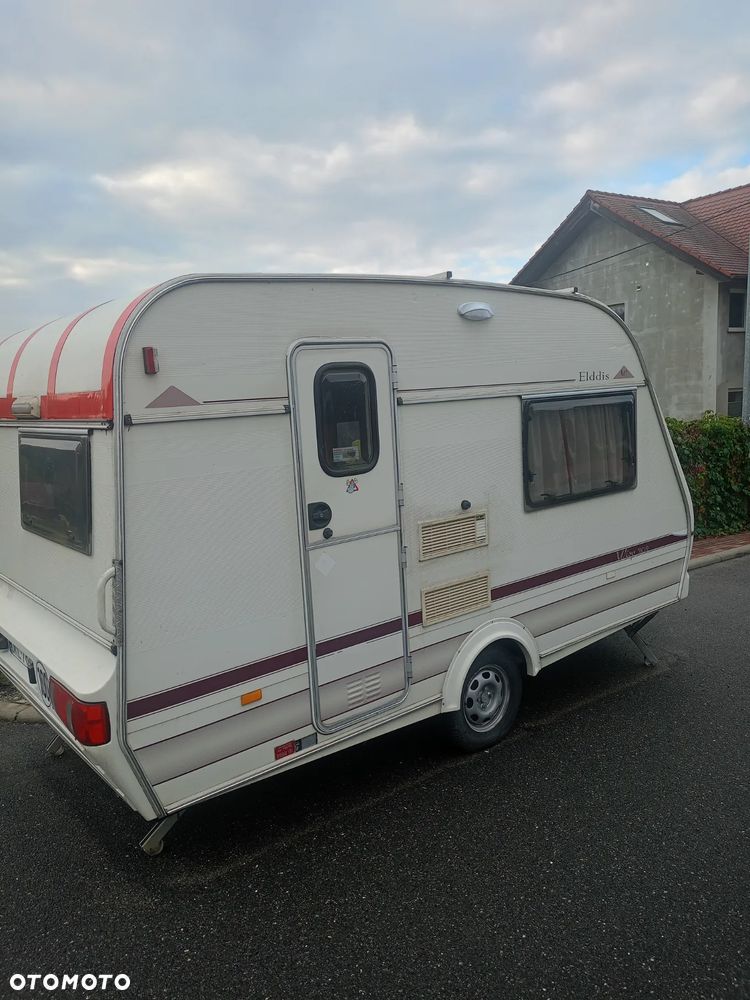 Elddis WISP389 - 18