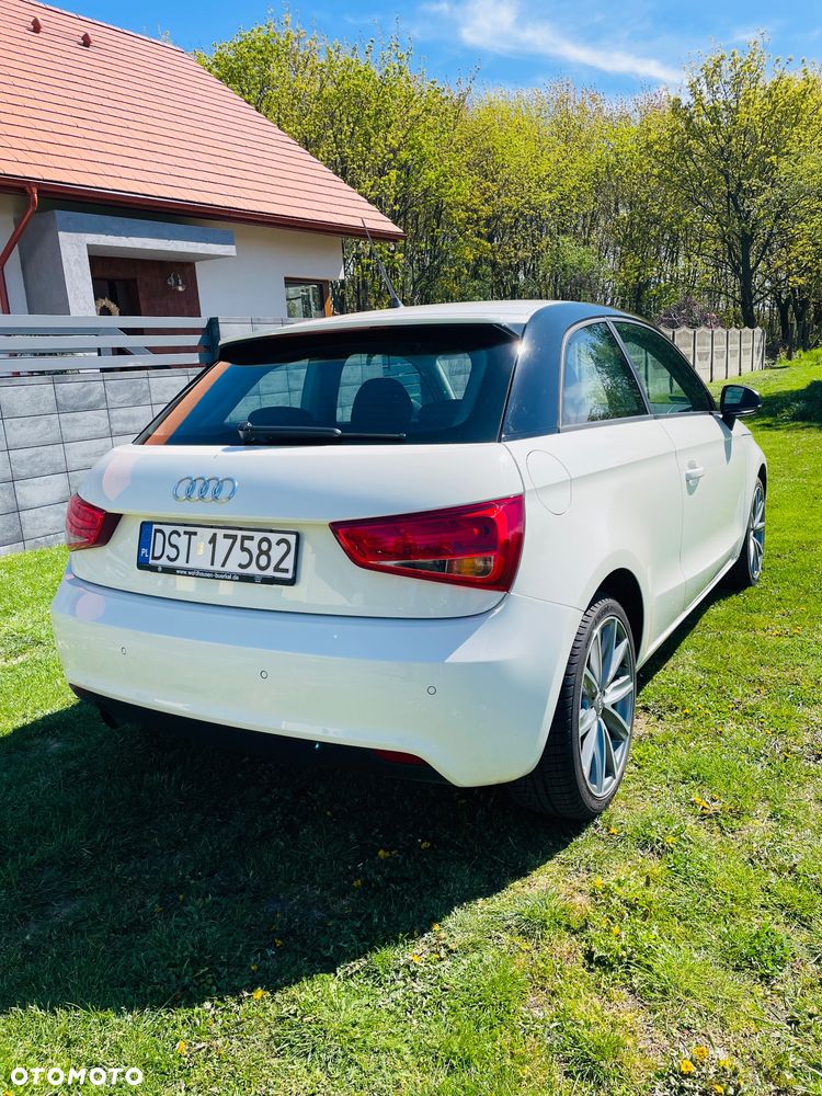 Audi A1 3-drzwiowe 1.2 TFSI admired - 6