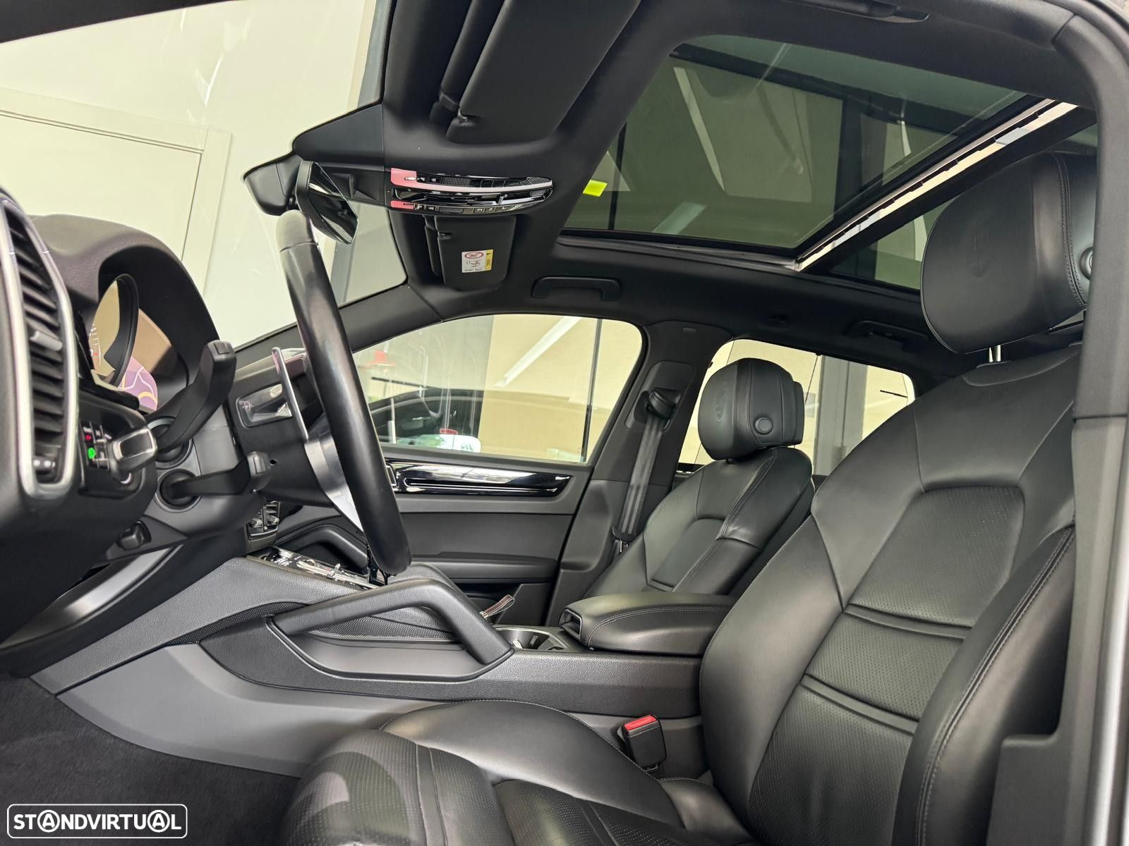 Porsche Cayenne E-Hybrid - 24