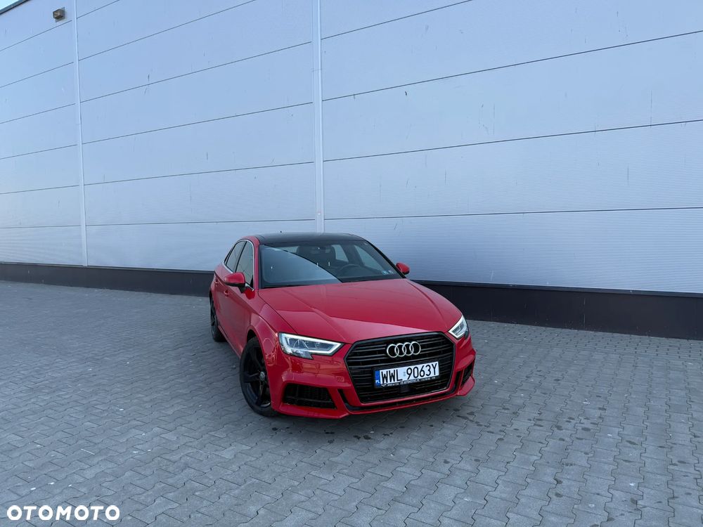 Audi A3 Limousine - 1
