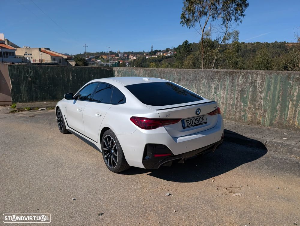 BMW i4 eDrive40 Pack Desportivo M Pro - 8