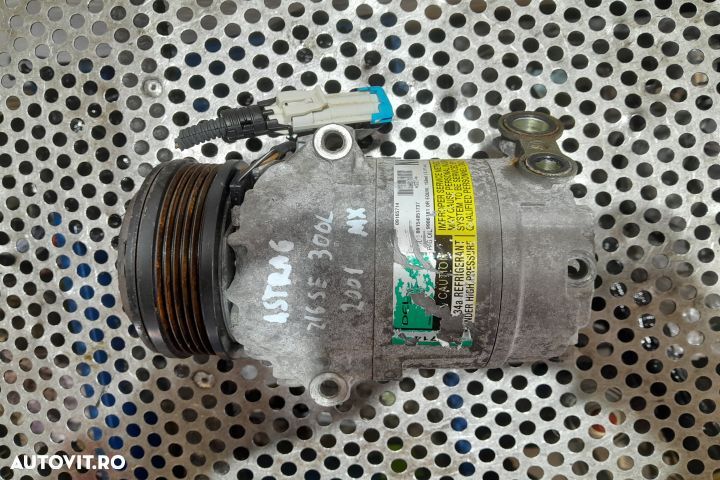 Compresor AC 09165714 09165714 Opel Astra G [1998 - 2009] Hatchback 3 - 1