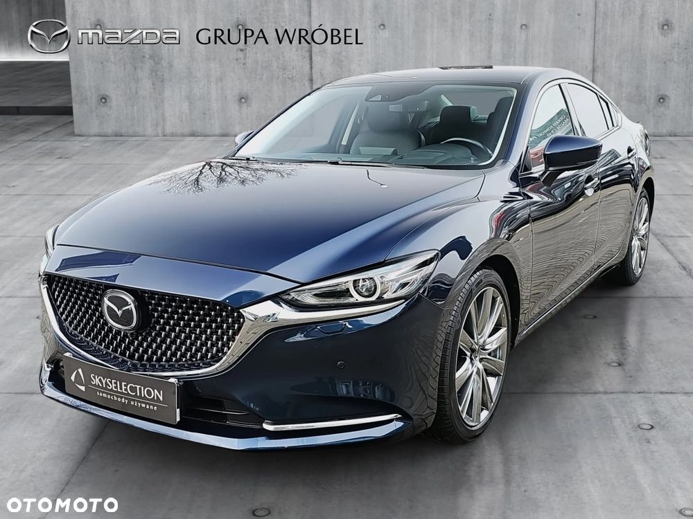 Mazda 6 2.0 SKYPassion