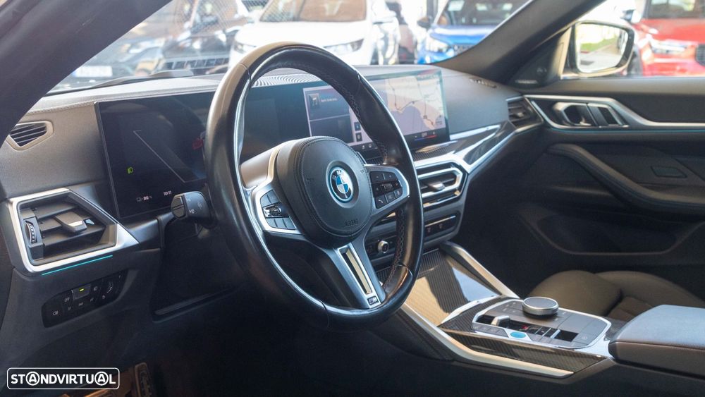 BMW i4 M50 Pack Desportivo M Pro - 5