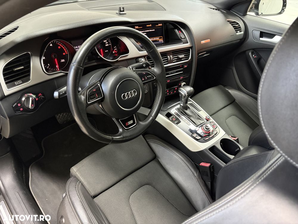 Audi A5 Sportback 2.0 TDI DPF multitronic - 24