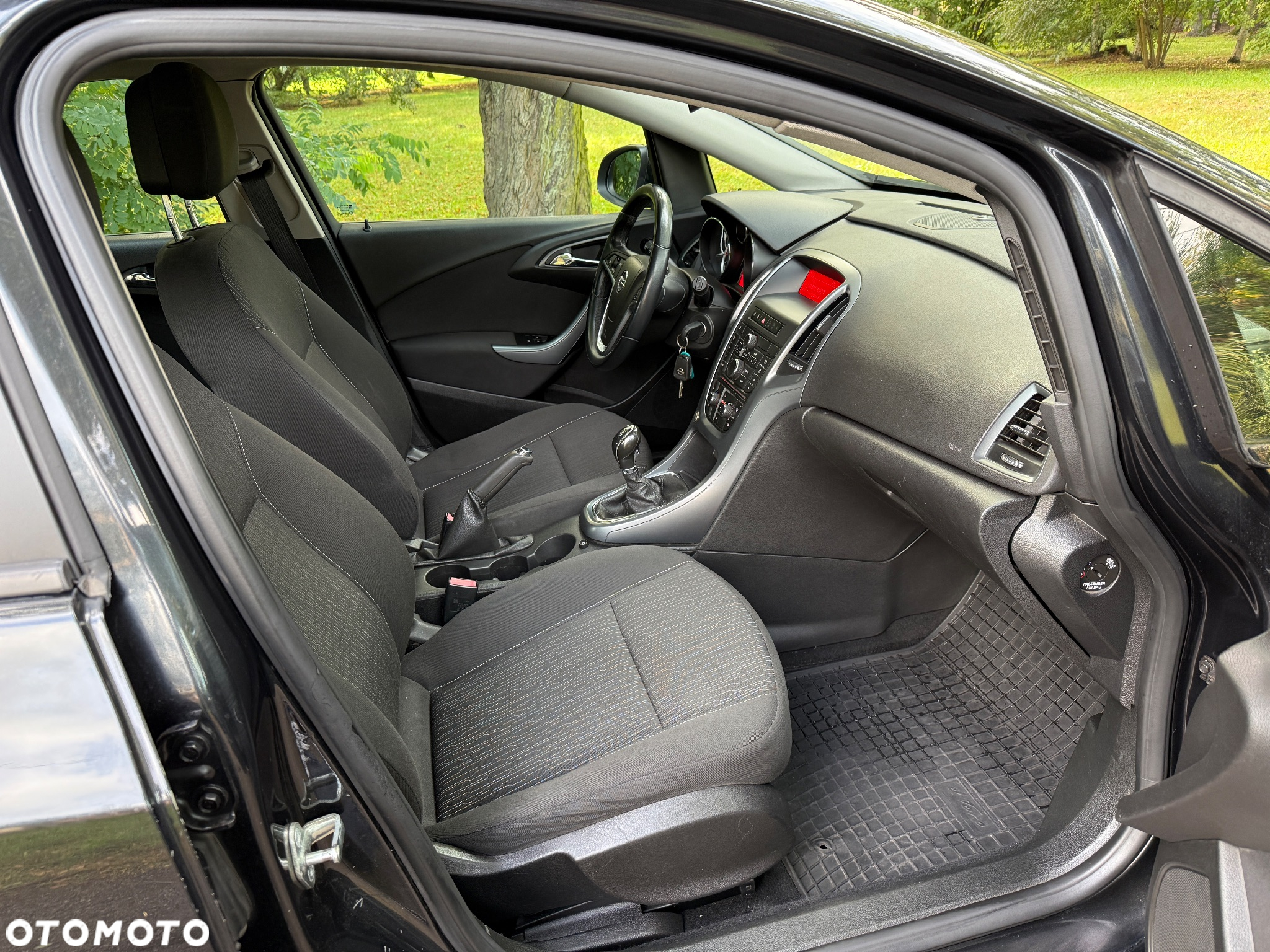 Opel Astra - 22