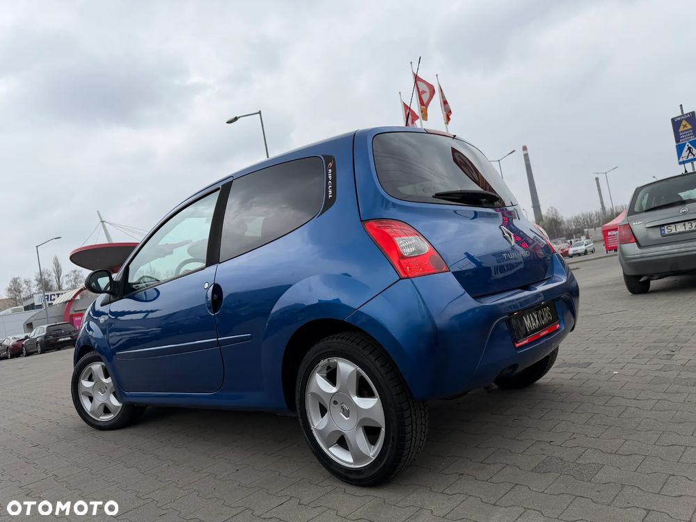Renault Twingo 1.2 16V Rip Curl - 9