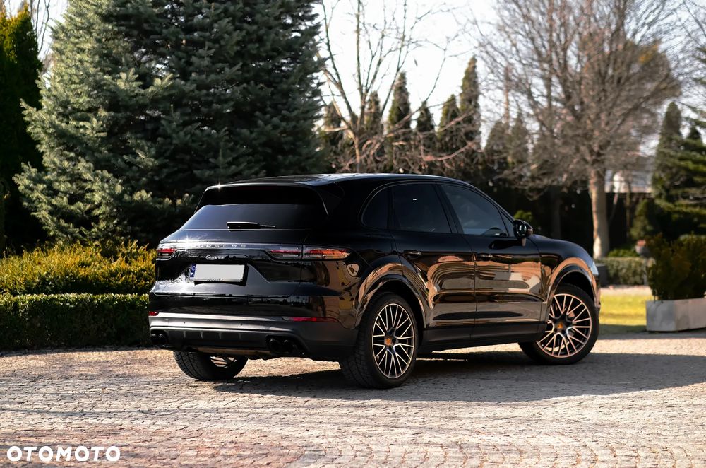 Porsche Cayenne Tiptronic S - 7