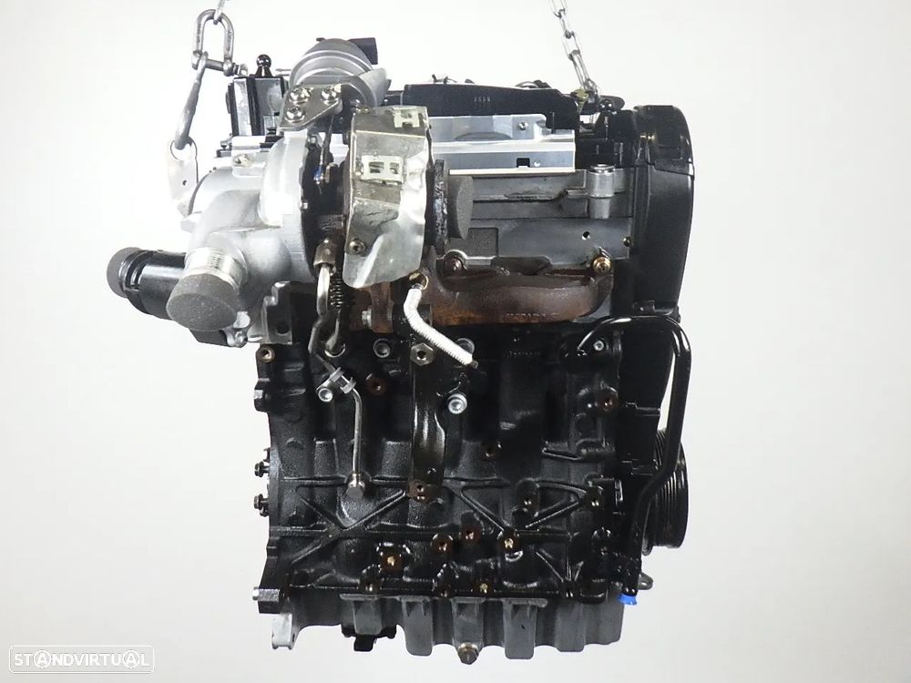 Motor VW Golf VII  - 1.6TDi 85kw de 2017 - 4