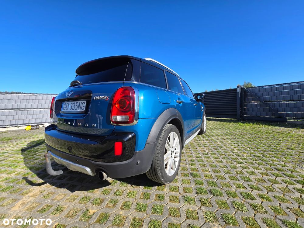 MINI Countryman Cooper S ALL4 - 16