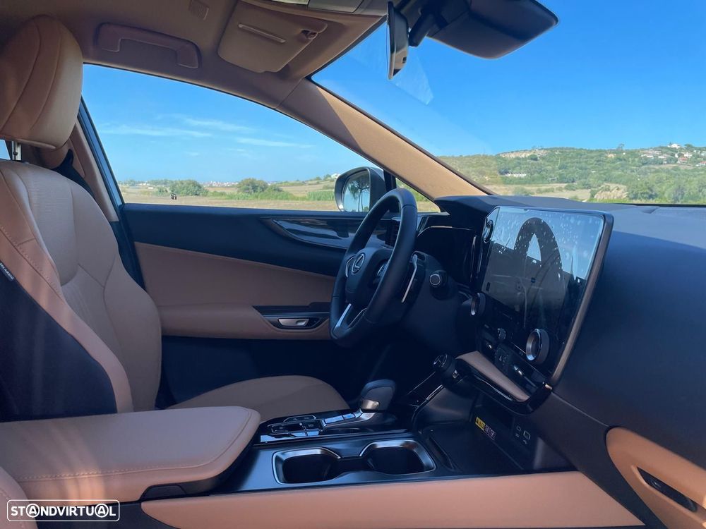 Lexus NX 450h+ Executive Plus - 13