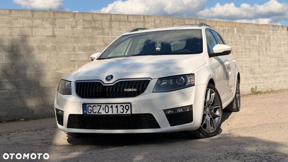 Skoda Octavia 2.0 TDI RS DSG EU6 - 3
