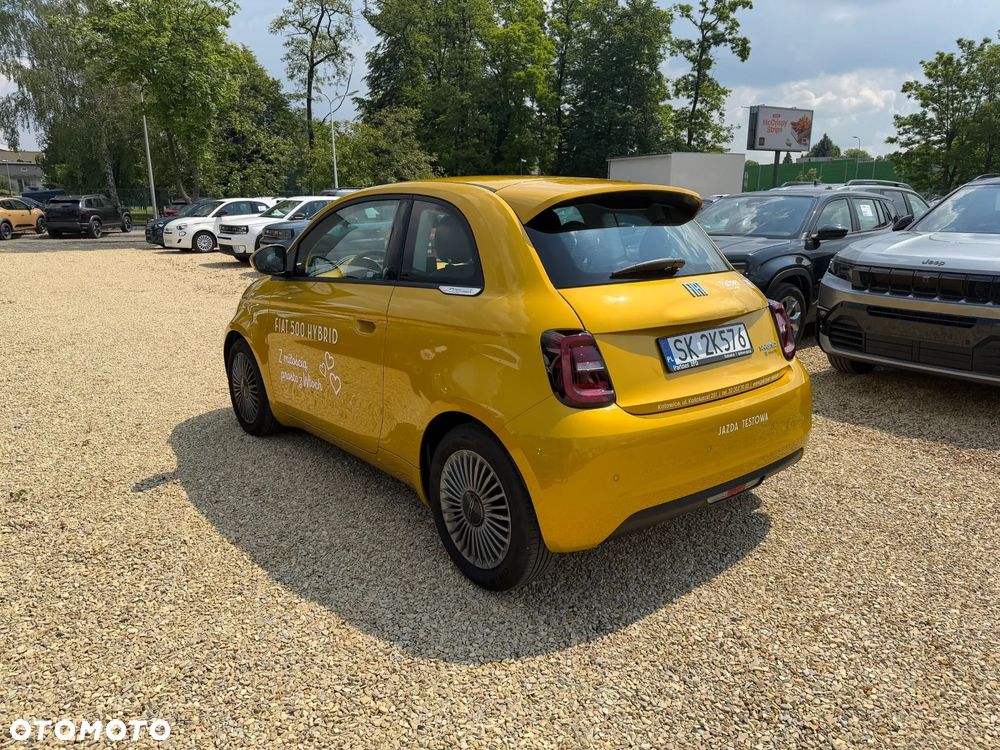 Fiat 500 1.0 GSE Torino - 6
