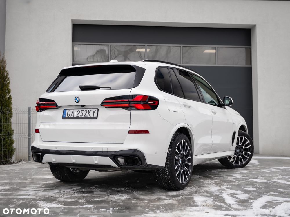 BMW X5 xDrive30d mHEV M Sport sport - 40