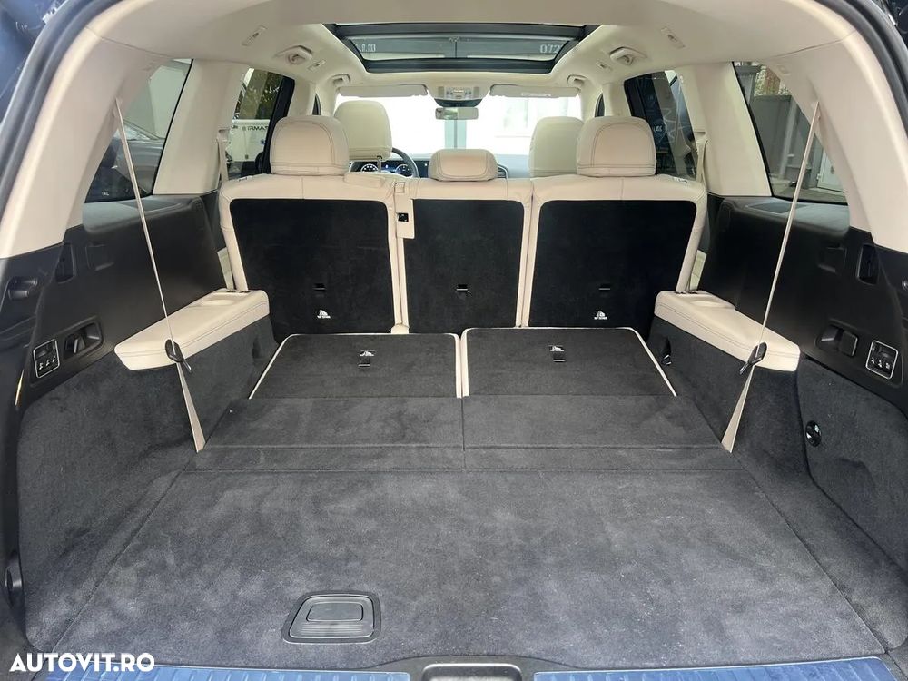 Mercedes-Benz GLS 350 d 4Matic 9G-TRONIC AMG Line Advanced Plus - 22