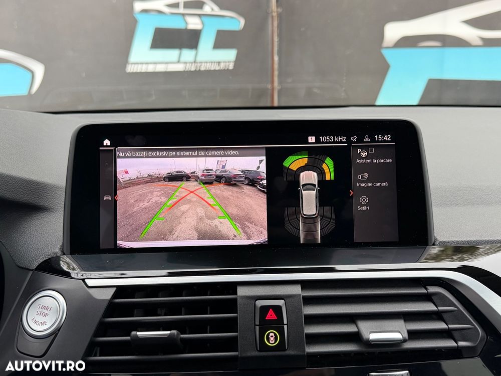 BMW X3 xDrive20d Aut. xLine - 19