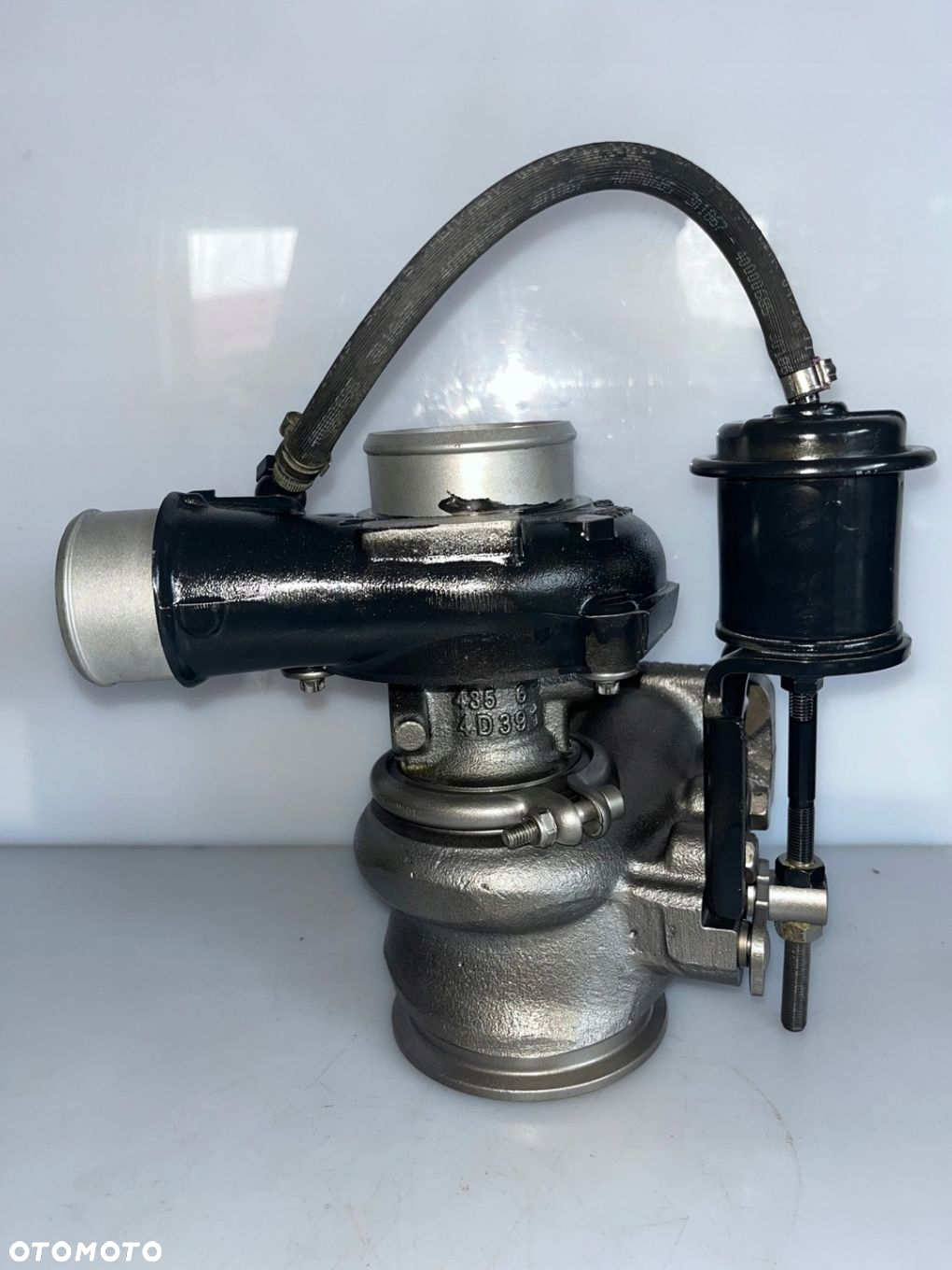 Turbosprężarka 2.9 Deutz 04134935 40008724 04168022  Rabat 500zł OPIS - 4