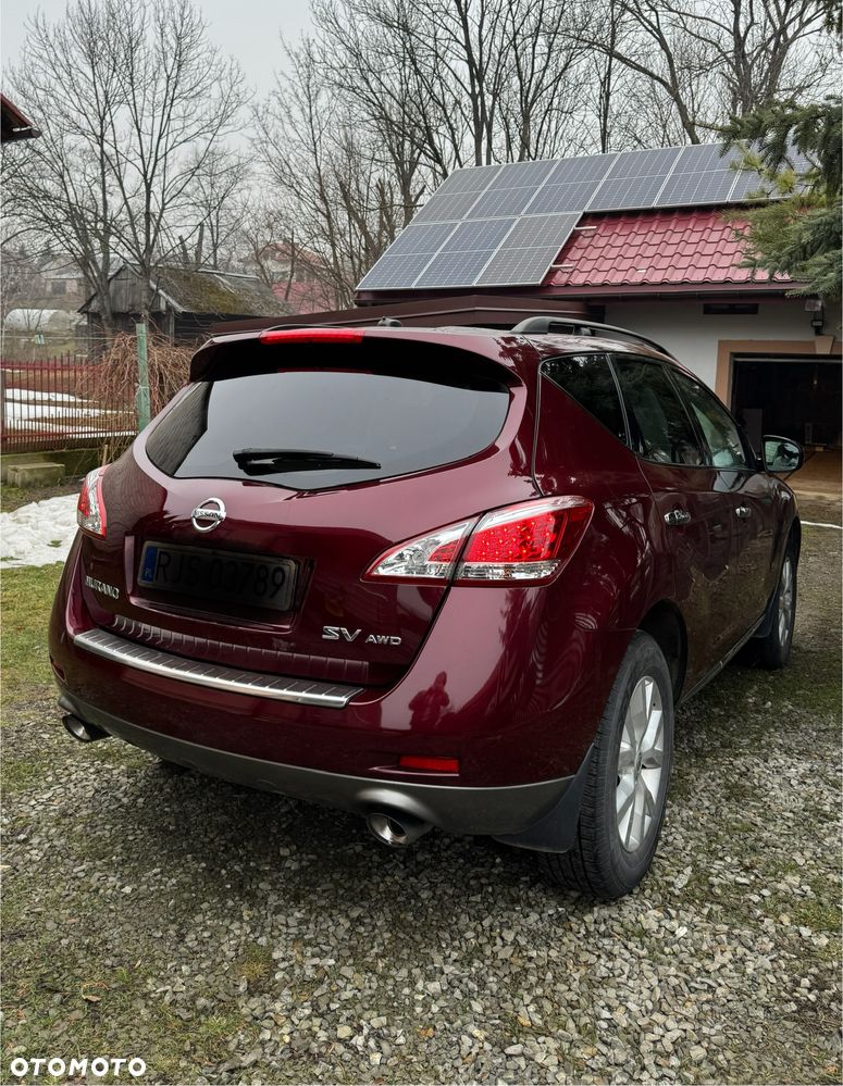 Nissan Murano - 5
