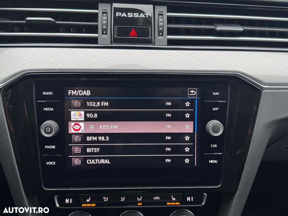 Volkswagen Passat 1.5 TSI ACT OPF Trendline - 17