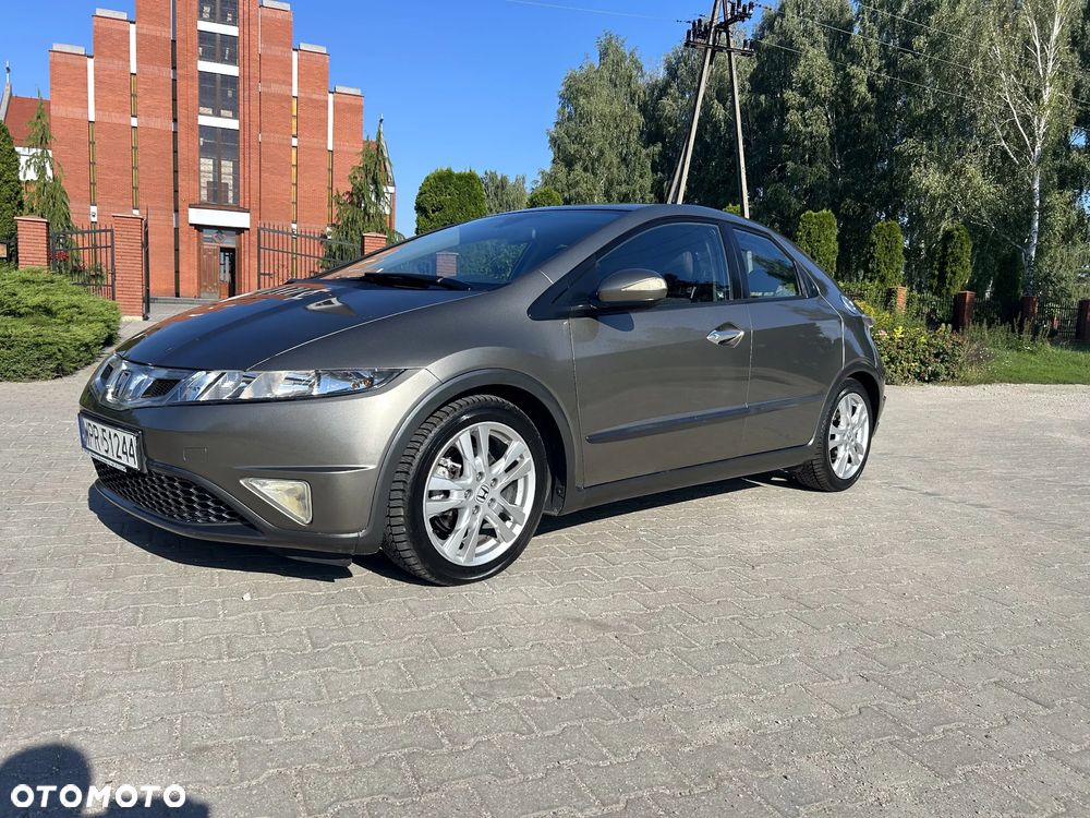 Honda Civic 1.8 Sport - 1