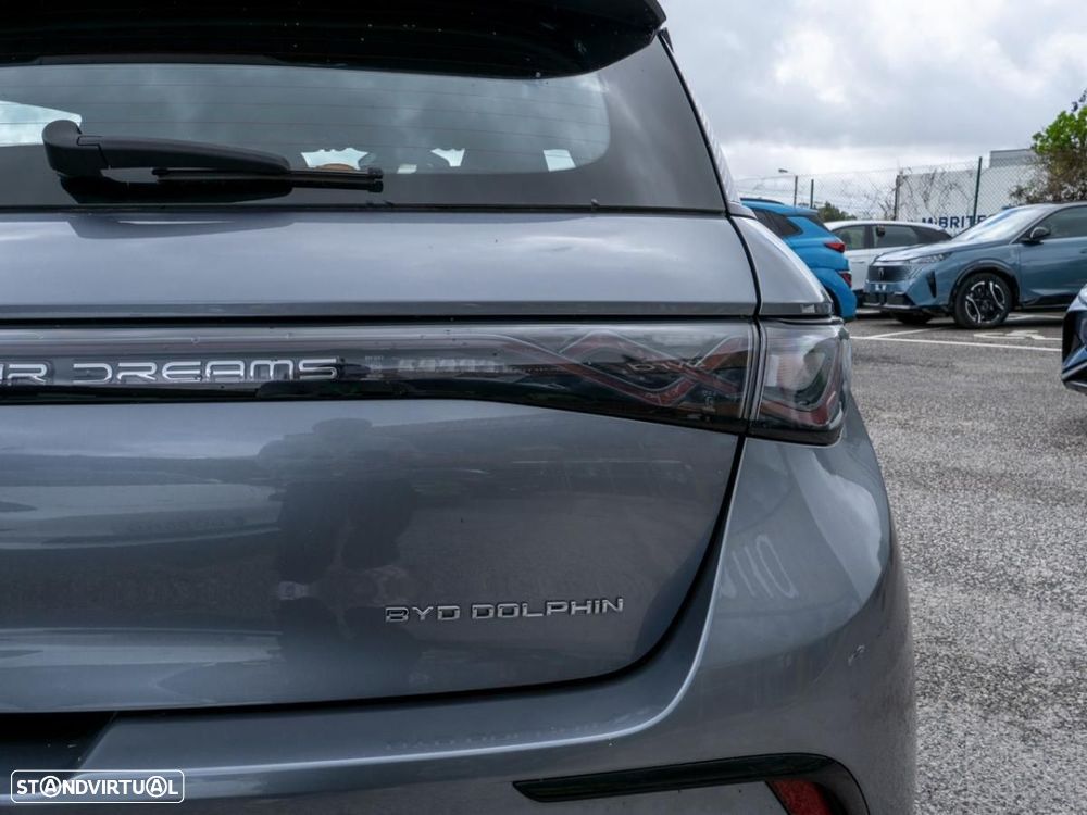 BYD Dolphin 60.4 kWh Comfort - 13