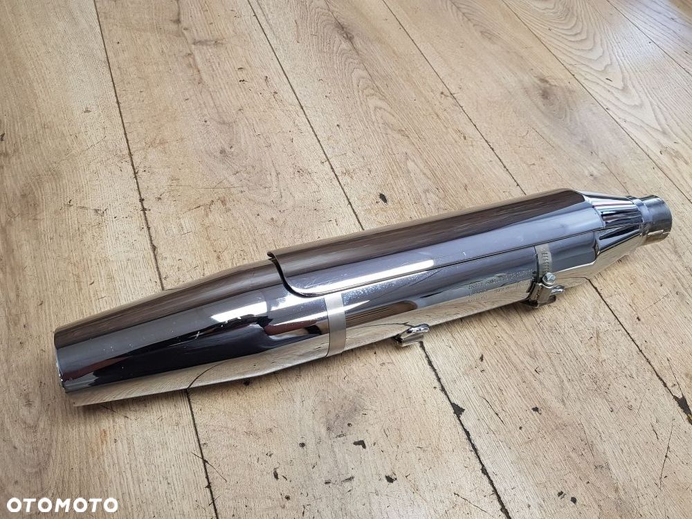 Tłumik Wydech Harley-Davidson Sportster 883 / 1200  OEM 64900161 - 3