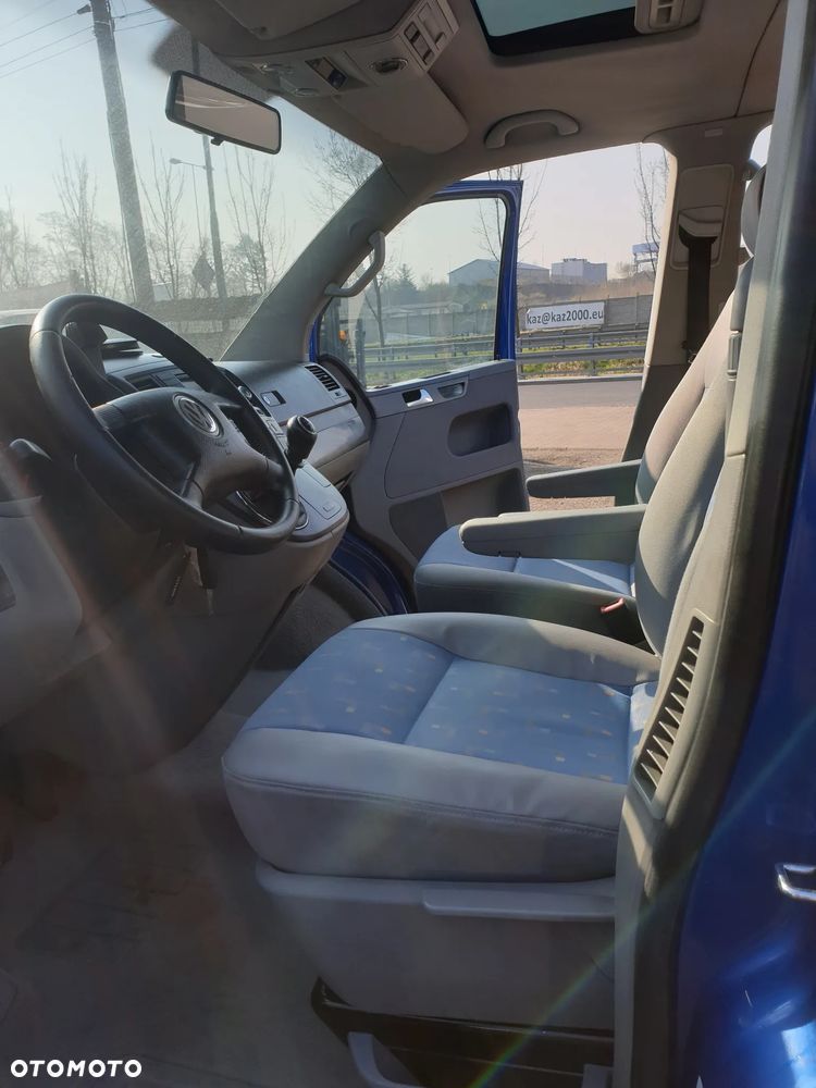 Volkswagen Multivan L1 Trendline - 14