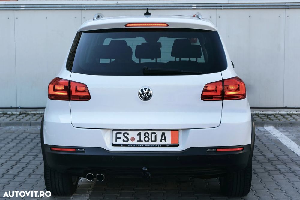 VOLKSWAGEN Tiguan 2015 — imagine 22