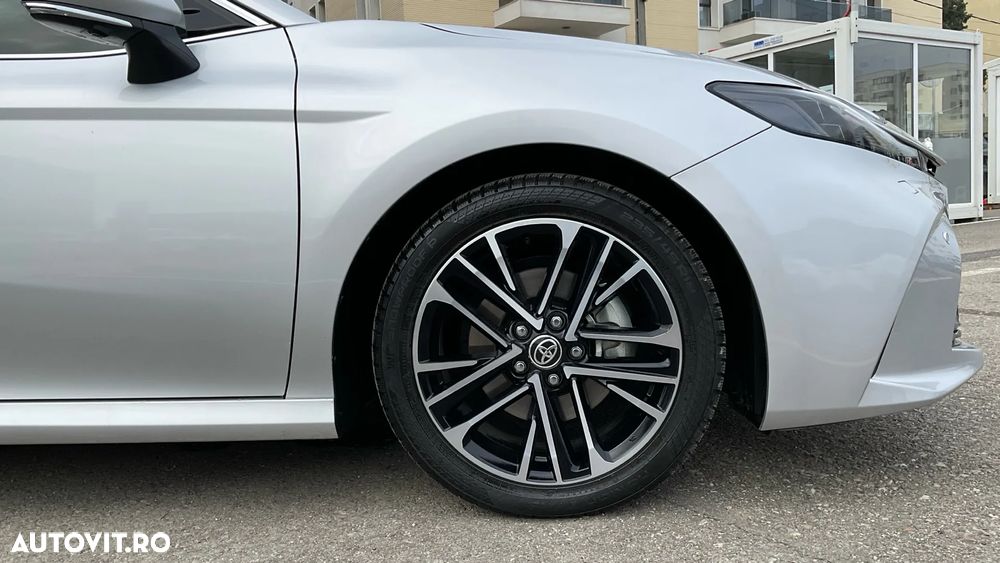 Toyota Camry ver-2-5-hybrid-exclusive - 23