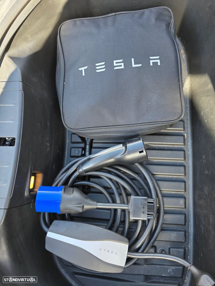 Tesla Model 3 Performance Dual Motor AWD - 11
