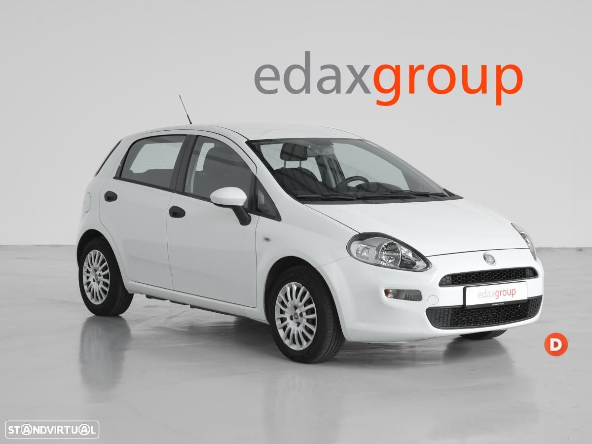 Fiat Punto - 1