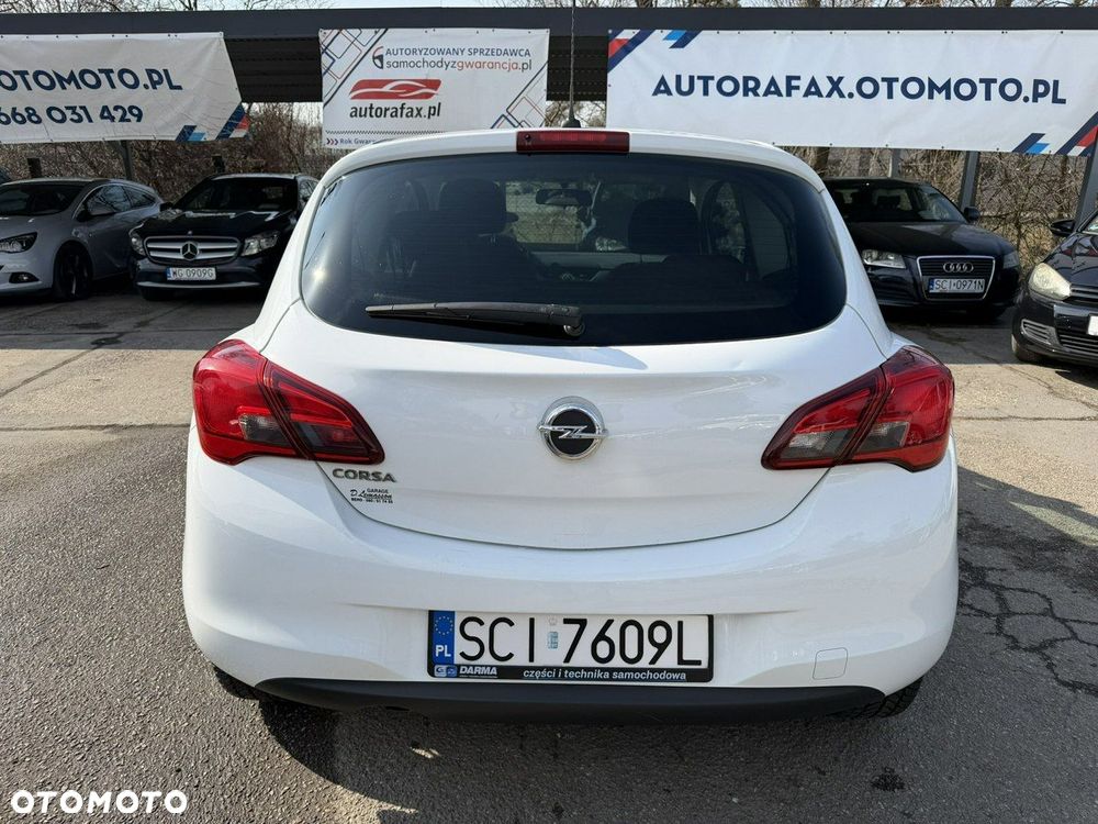 Opel Corsa - 10
