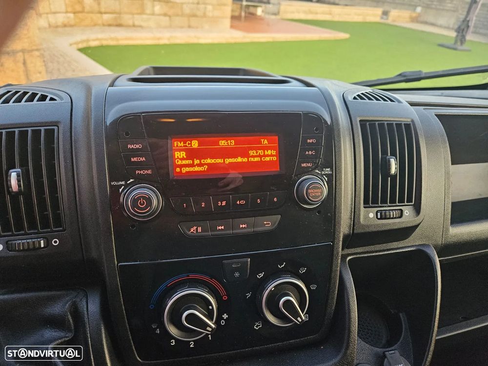 Fiat DUCATO PROFESSIONAL - 17