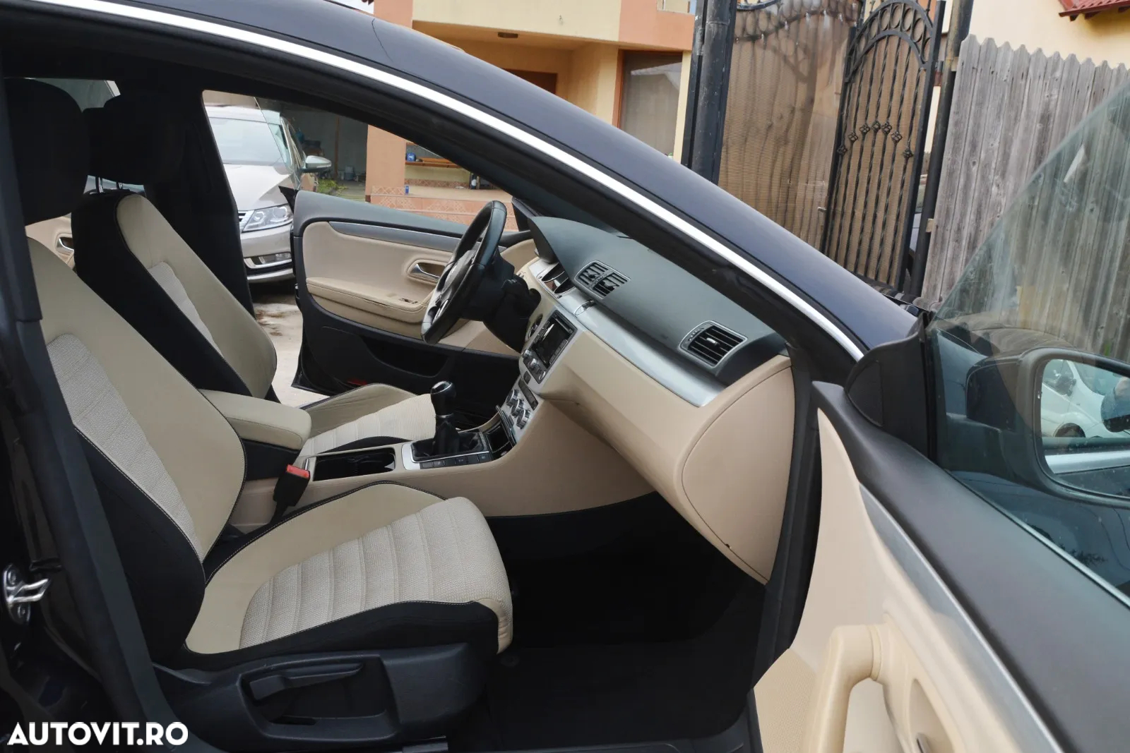 Volkswagen Passat CC 1.4 TSI BlueMotion Technology - 15