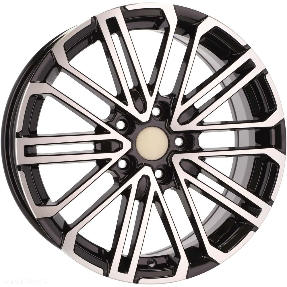 4x Felgi 17 m.in. do KIA Ceed Optima Proceed Sportage XCEED HYUNDAI IX35 i40 Tucson - B1994 - 7