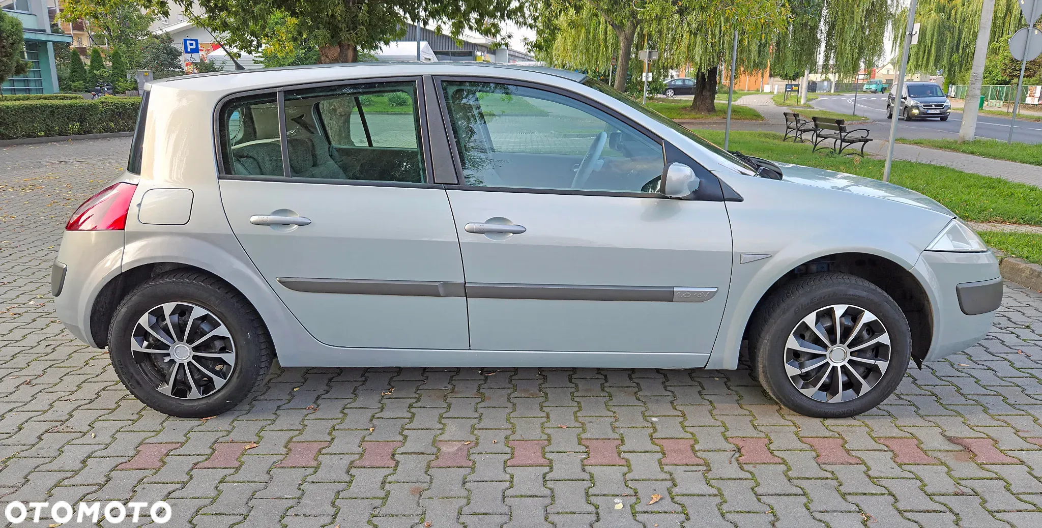 Renault Megane II 1.6 Confort Expression - 10