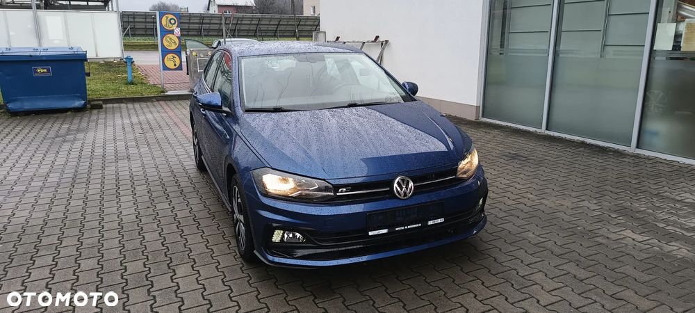 Volkswagen Polo 1.0 TSI OPF DSG R-Line - 13