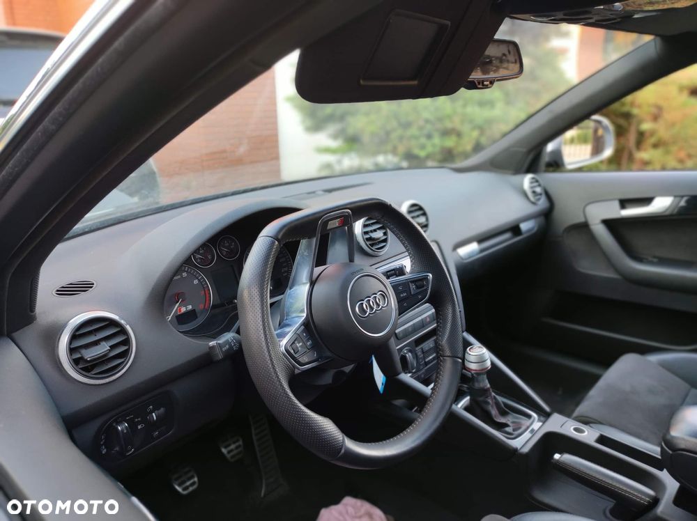 Audi S3 Sportback Standard - 4