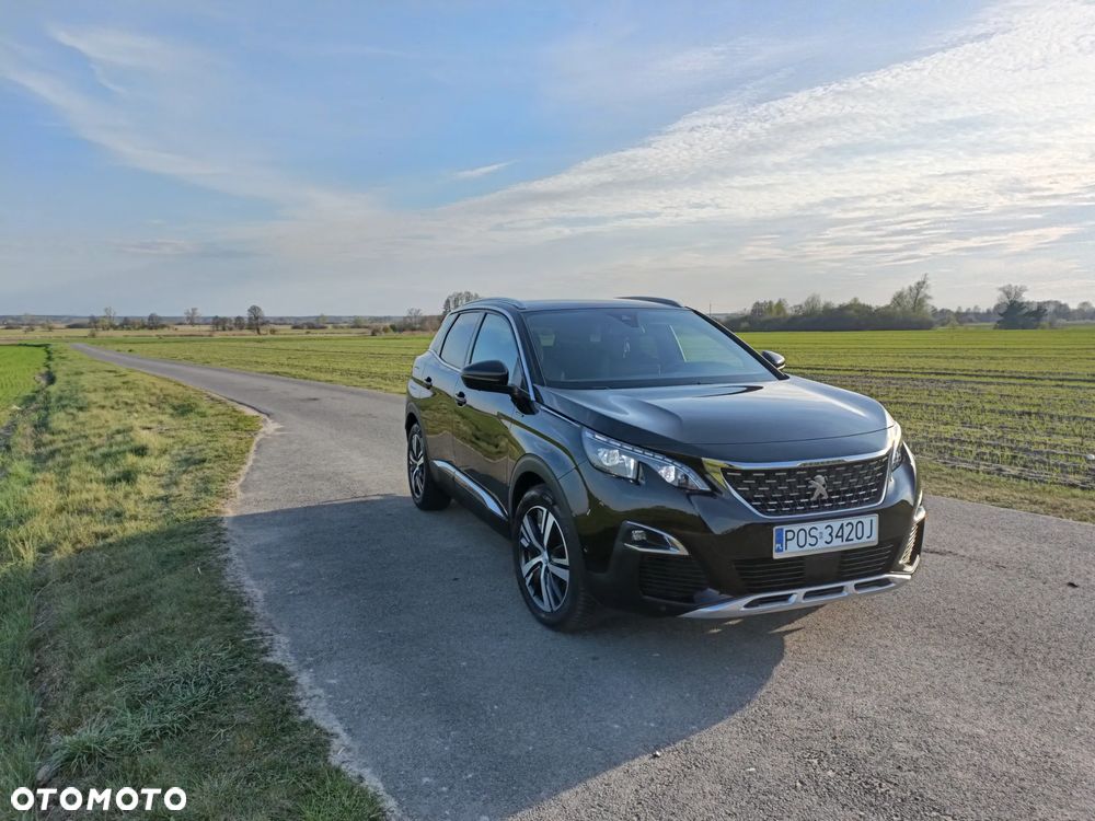 Peugeot 3008 1.5 BlueHDi GT Pack S&S EAT8 - 1