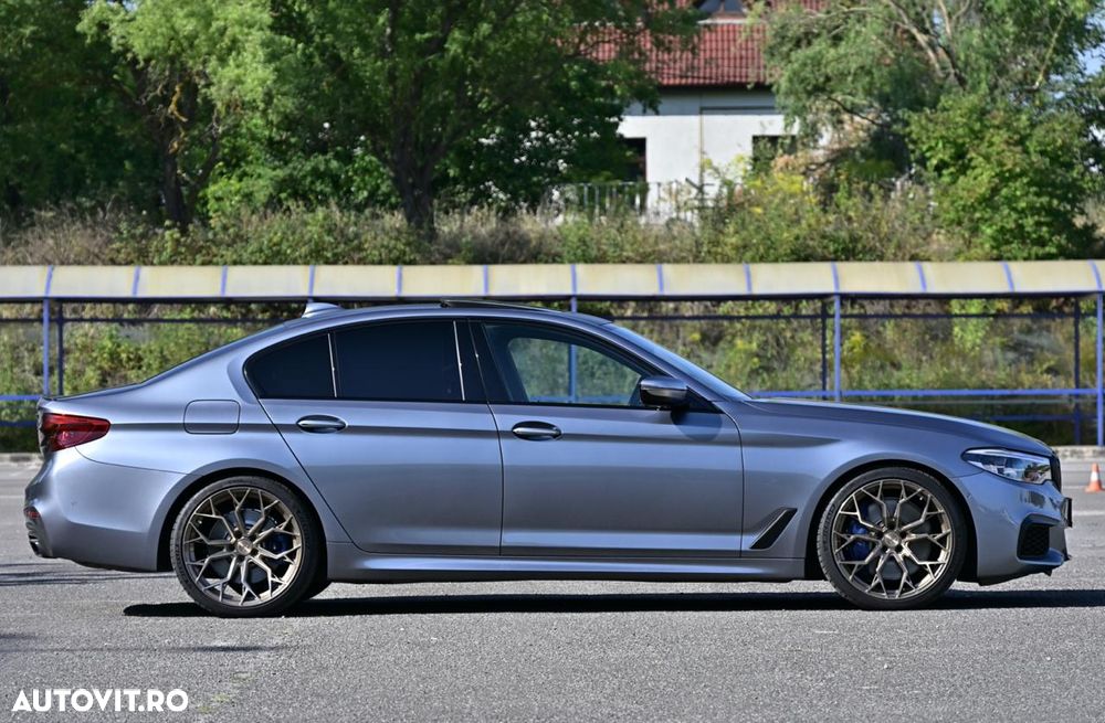 BMW M5 M550i xDrive Aut. - 2