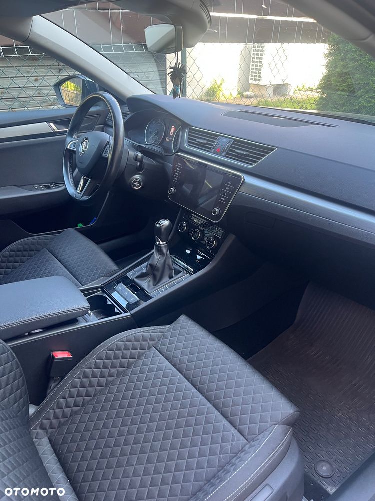 Skoda Superb - 5