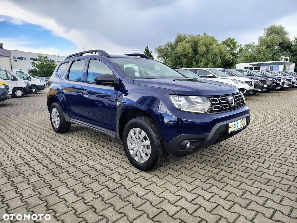 Dacia Duster - 1