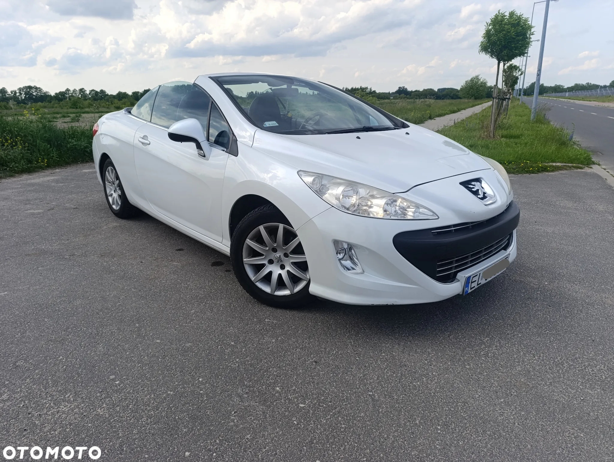 Peugeot 308 CC 1.6 HDi Sport - 3