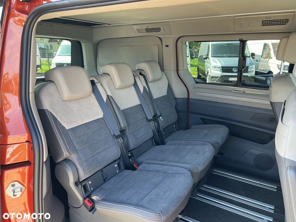 Volkswagen California - 17